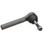 Steering Tie Rod End fits 2009-2013 Volkswagen Routan  DELPHI