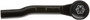 Delphi Steering Tie Rod End P/N:TA3380
