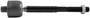 Delphi Steering Tie Rod End P/N:TA3616
