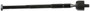 Steering Tie Rod End fits 1999-2005 Mitsubishi Eclipse Galant  DELPHI