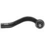 Steering Tie Rod End fits 1995-2000 Lexus LS400  DELPHI