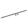 Delphi Steering Tie Rod End Adjusting Sleeve TA6267 - view 3