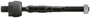 Delphi Steering Tie Rod End P/N:TA6456