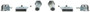 Delphi Alignment Cam Bolt Kit P/N:TAL10010