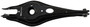 Delphi Suspension Control Arm and Ball Joint Assembly TC384 - view 5