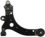 Suspension Control Arm and Ball Joint Assembly Delphi TC5021