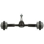 Delphi Suspension Control Arm and Ball Joint Assembly P/N:TC5156