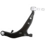 Suspension Control Arm and Ball fits 2004-2009 Nissan Quest  DELPHI