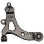 Delphi Suspension Control Arm and Ball Joint Assembly P/N:TC5217