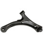 Suspension Control Arm and Ball fits 2004-2007 Suzuki Aerio  DELPHI
