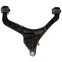Suspension Control Arm fits 2002-2007 Jeep Liberty  DELPHI