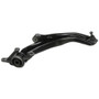 Suspension Control Arm and Ball fits 2007-2008 Honda Fit  DELPHI