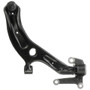 Suspension Control Arm and Ball fits 2007-2008 Honda Fit  DELPHI