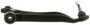 Delphi Suspension Control Arm and Ball Joint Assembly P/N:TC6358