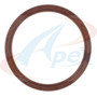 Engine Crankshaft Seal Kit ABS297 fits 2007 Mitsubishi Outlander 3.0L-V6
