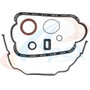 Engine Conversion Gasket Set Apex Automobile Parts fits 1980 Honda Civic 1.5L-L4