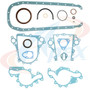 Engine Conversion Gasket Set fits 2002-2004 Hummer H1  APEX AUTOMOBILE PARTS