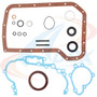 Engine Conversion Gasket Set fits 1987-1994 Subaru Justy  APEX AUTOMOBILE PARTS