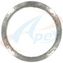 Exhaust Pipe Flange Gasket-VIN: L Apex Automobile Parts AEG1002