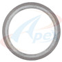 APEX Automobile Parts Inc Exhaust Pipe Flange Gasket P/N:AEG1003