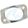 Exhaust Pipe Flange Gasket Apex Automobile Parts AEG1041