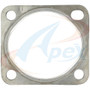 Exhaust Pipe Flange Gasket-VIN: 5, DOHC Apex Automobile Parts AEG1058