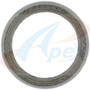 Exhaust Pipe Flange Gasket Apex Automobile Parts AEG1068