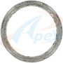 APEX Automobile Parts Inc Exhaust Pipe Flange Gasket P/N:AEG1095