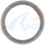 Exhaust Pipe Flange Gasket fits 1995-2002 Pontiac Firebird  APEX AUTOMOBILE PART