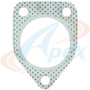 APEX Automobile Parts Inc Exhaust Pipe Flange Gasket P/N:AEG1129