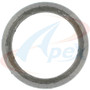 Exhaust Pipe Flange Gasket Apex Automobile Parts AEG1294