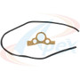 Engine Timing Cover Dust Seal Set-SOHC Apex Automobile Parts AES700