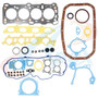 Engine Gasket Set-VIN: 6, SOHC Apex Automobile Parts AFS3002