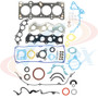 Engine Gasket Set Apex Automobile Parts AFS4004 fits 1990 Mazda 323 1.6L-L4