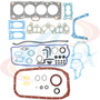 Engine Full Gasket Set fits 1984-1985 Toyota Corolla  APEX AUTOMOBILE PARTS