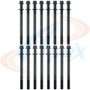 APEX Automobile Parts Inc Engine Cylinder Head Bolt Set P/N:AHB140