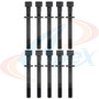 Engine Cylinder Head Bolt Set-GT, DOHC AHB228 fits 1996 Hyundai Accent 1.5L-L4