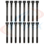 Engine Cylinder Head Bolt Set-VIN: Y, DOHC AHB490 fits 1989 Ford Taurus 3.0L-V6