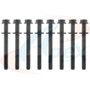 Engine Cylinder Head Bolt Set fits 1989-1997 Geo Metro  APEX AUTOMOBILE PARTS