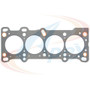 Engine Cylinder Head Gasket Apex Automobile Parts fits 1990 Mazda 323 1.6L-L4