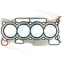 Engine Cylinder Head Gasket Apex Automobile Parts fits 2009 Nissan Versa 1.6L-L4