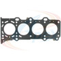 Engine Cylinder Head Gasket fits 2010-2013 Suzuki SX4  APEX AUTOMOBILE PARTS