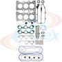 Engine Cylinder Head Gasket Set AHS1037 fits 1995 Honda Accord 2.7L-V6