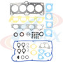 Engine Cylinder Head Gasket Set fits 1989-1990 Plymouth Colt  APEX AUTOMOBILE PA