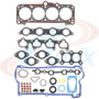 Engine Cylinder Head Gasket Set-DOHC, Eng Code: PL Apex Automobile Parts AHS9001