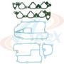 Engine Intake Manifold Gasket Set Lower Upper fits 1991 Acura Legend 3.2L-V6
