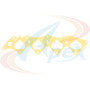 APEX Automobile Parts Inc Engine Intake Manifold Gasket Set P/N:AMS1340