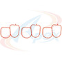 APEX Automobile Parts Inc Fuel Injection Plenum Gasket Set P/N:AMS13450