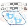 Engine Intake Manifold Gasket Se fits 1982-1983 Pontiac Firebird  APEX AUTOMOBIL