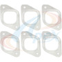 Exhaust Manifold Gasket Set Apex Automobile Parts AMS3631